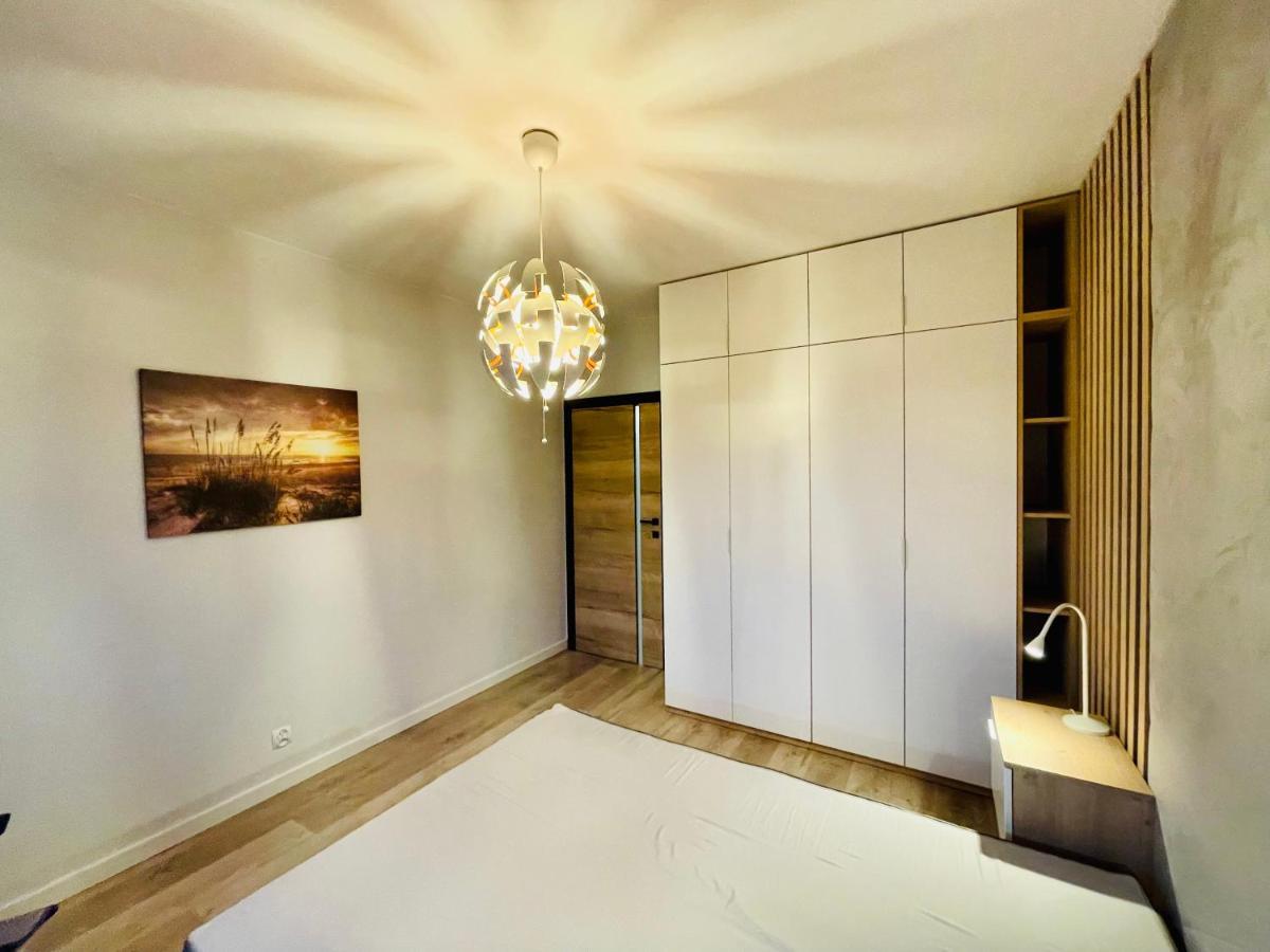 Apartament Nad Ilawka Exclusive Series Ilawa Exterior photo