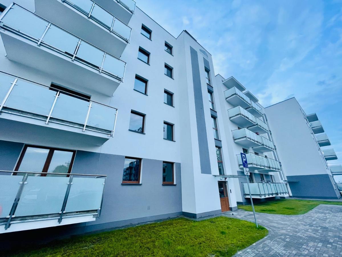 Apartament Nad Ilawka Exclusive Series Ilawa Exterior photo