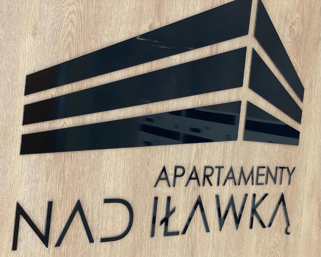 Apartament Nad Ilawka Exclusive Series Ilawa Exterior photo